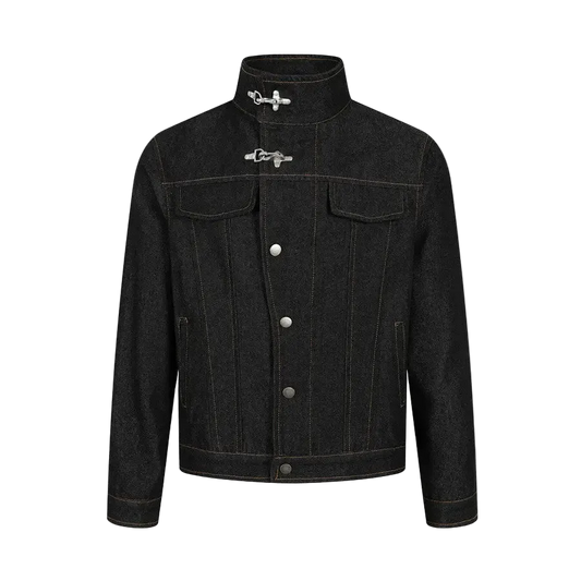Ovelli Indigo Denim Jacket