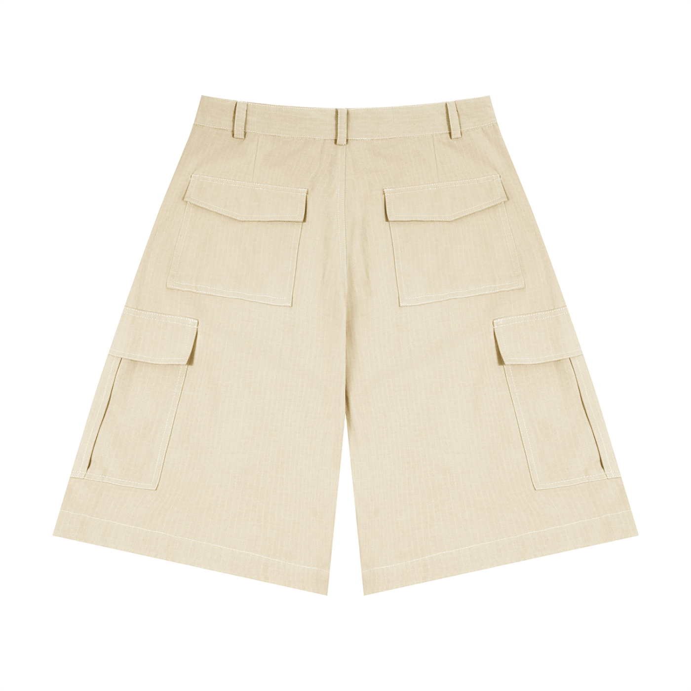 Ovelli Woven Cargo Shorts