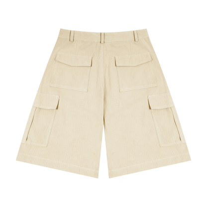 Ovelli Woven Cargo Shorts