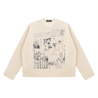 Ovelli Graphic Waffle Tee