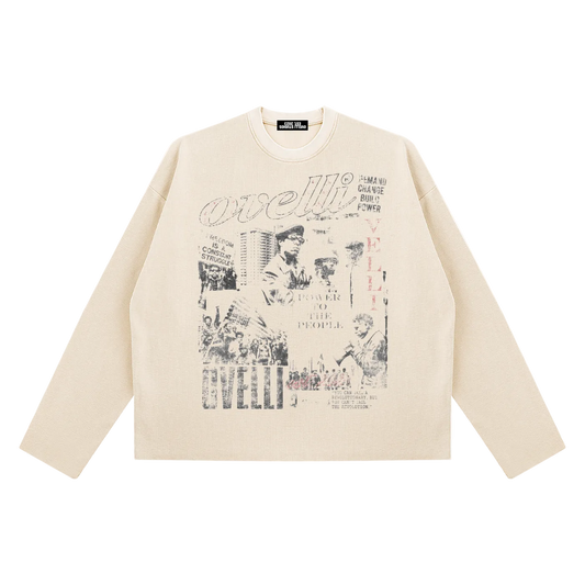 Ovelli Graphic Waffle Tee