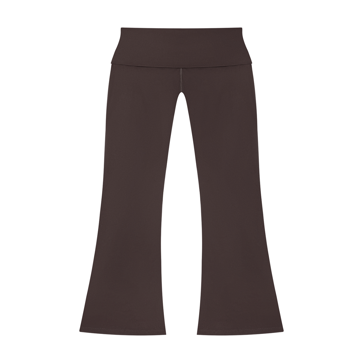 OV Fold-Over Waistband Yoga Leggings