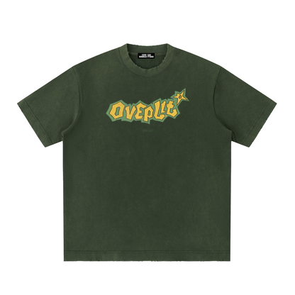 OV Comic Graphic Tee