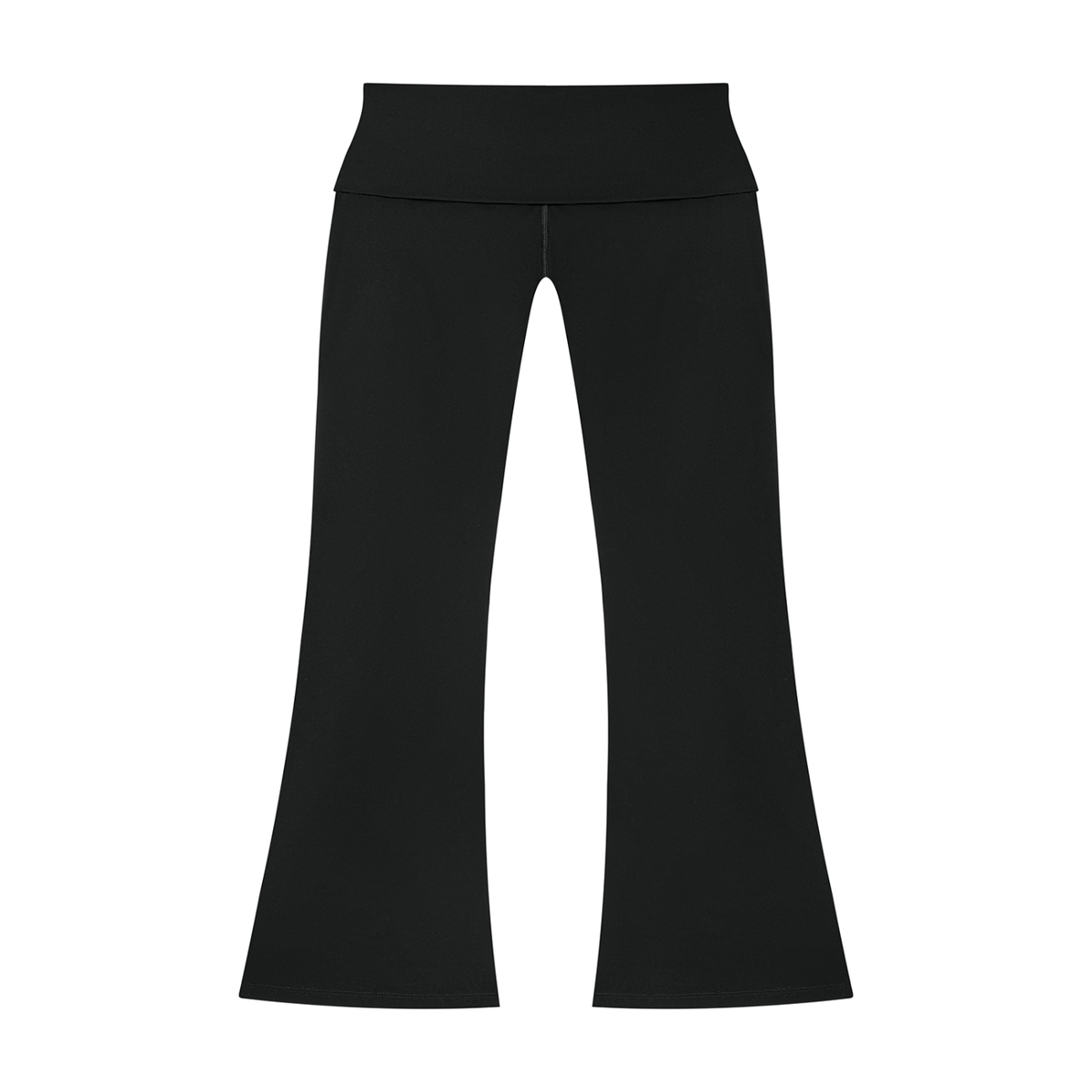 OV Fold-Over Waistband Yoga Leggings