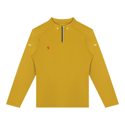 OV Quarter-Zip Training T-Shirt