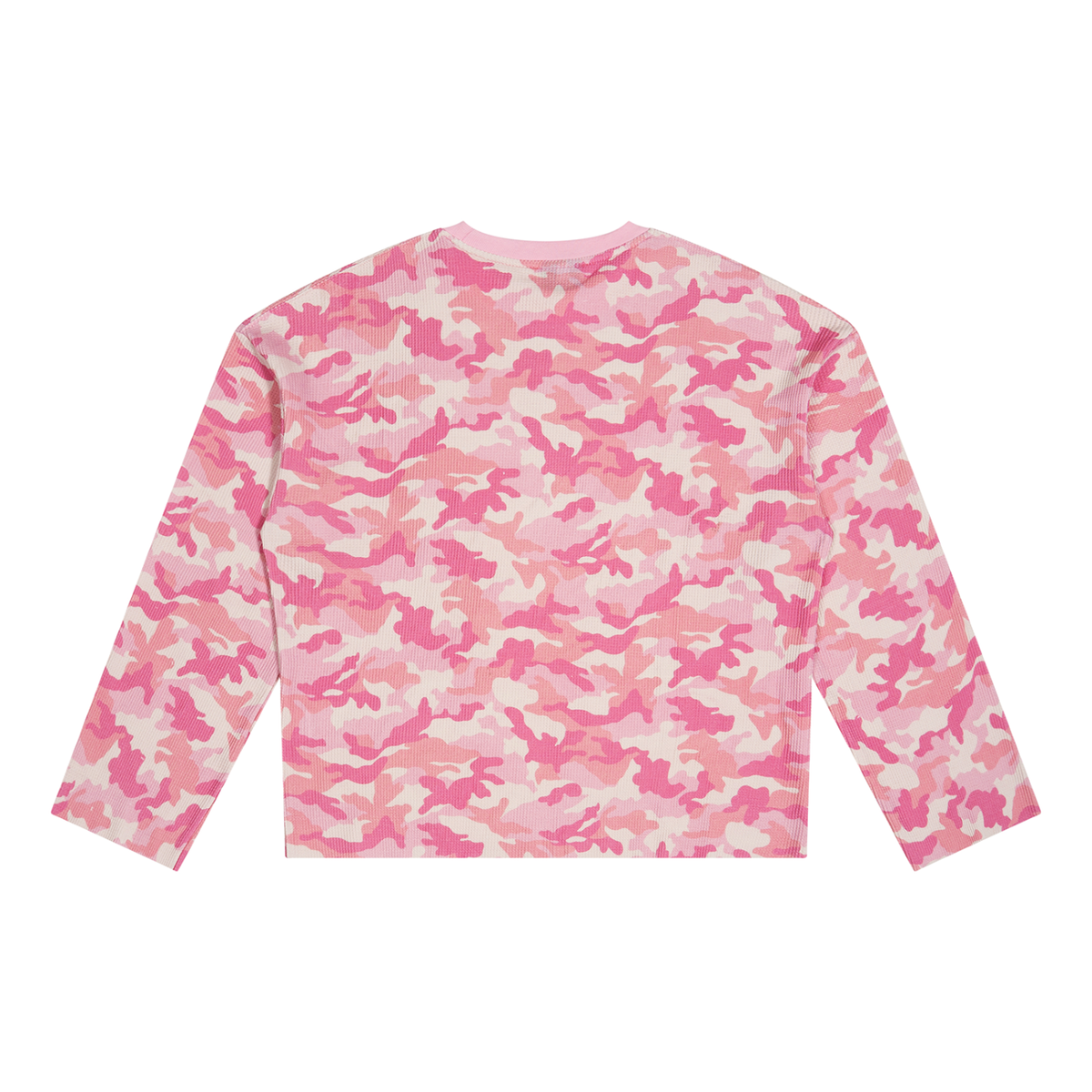 OV Camo Waffle Shirt