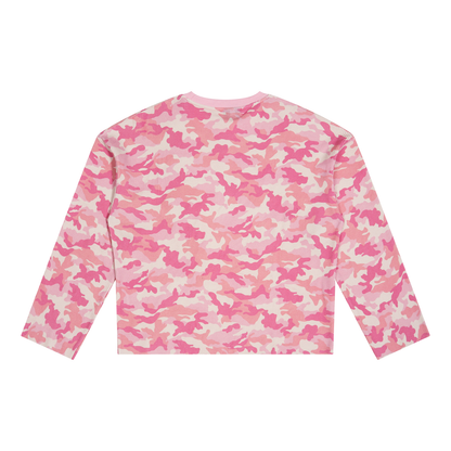 OV Camo Waffle Shirt