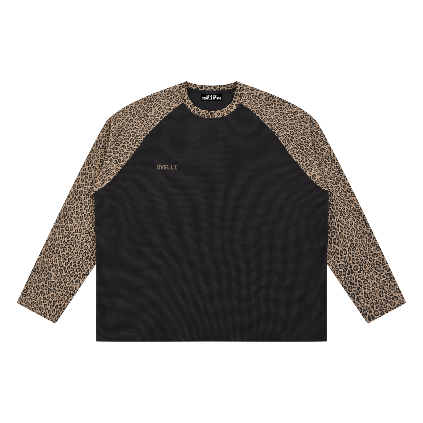 OV Leopard Tee