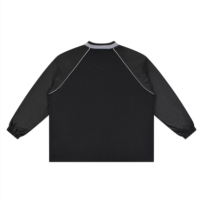 OV Paneled Long Sleeve Jersey