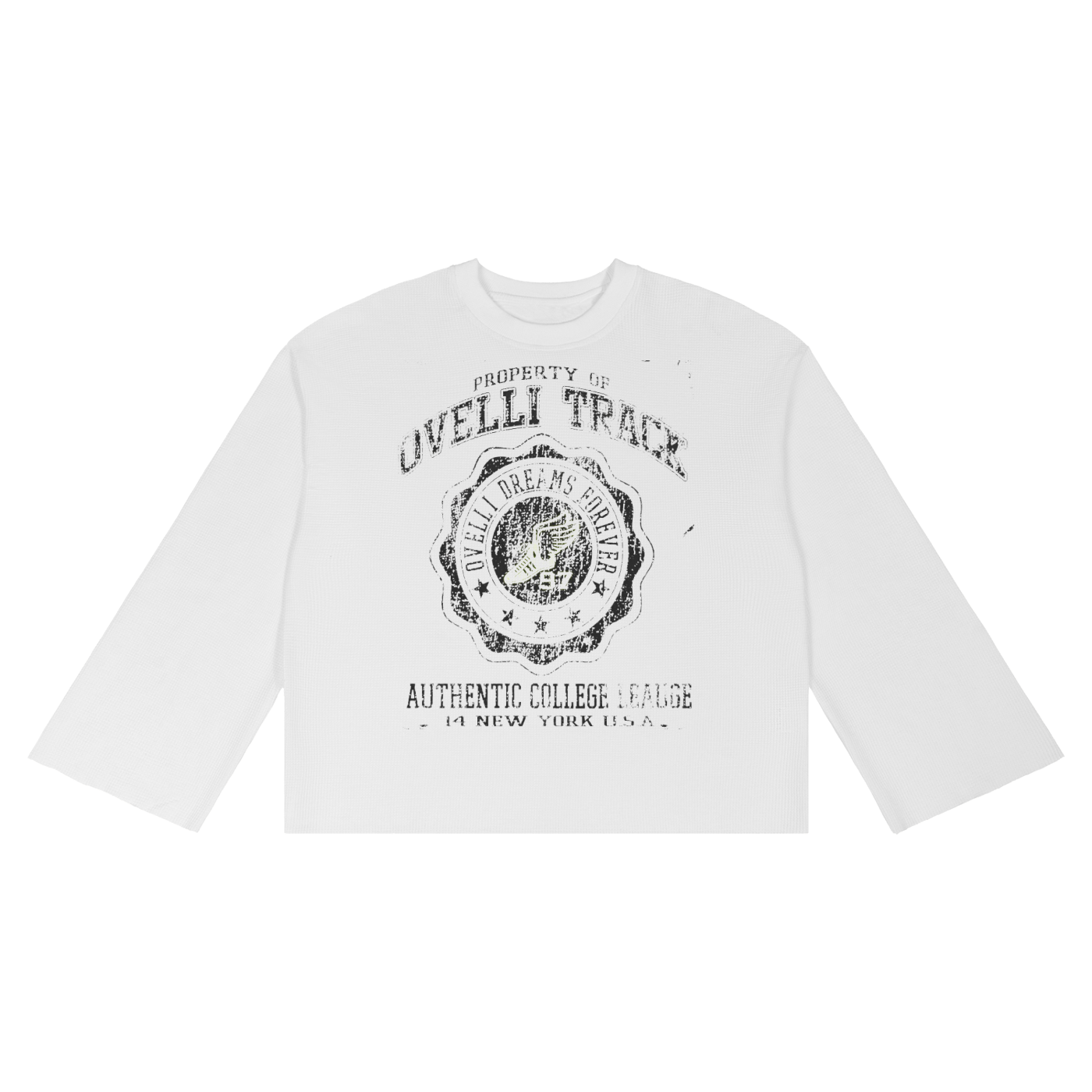 OV Track Waffle Tee