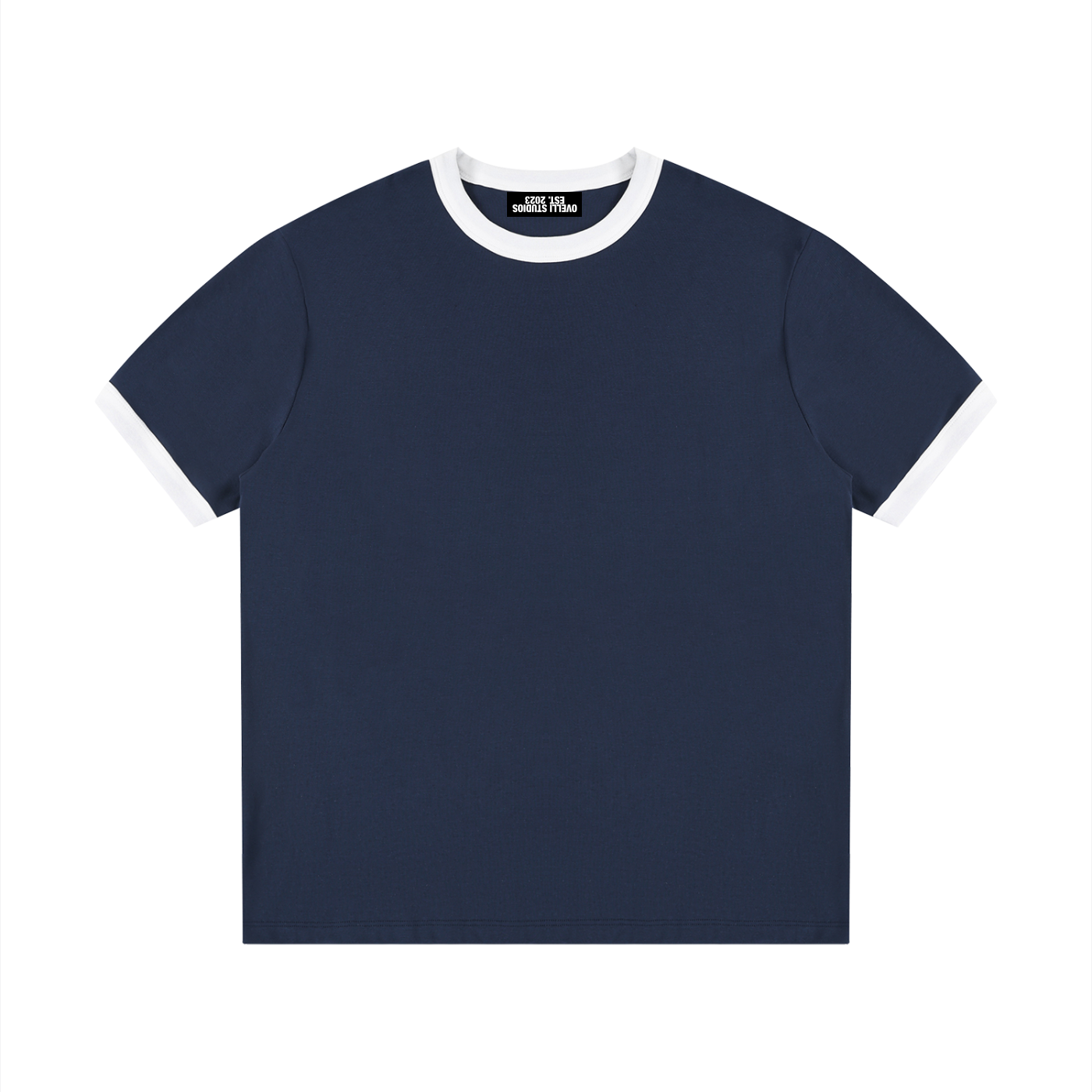 Contrast T-Shirt