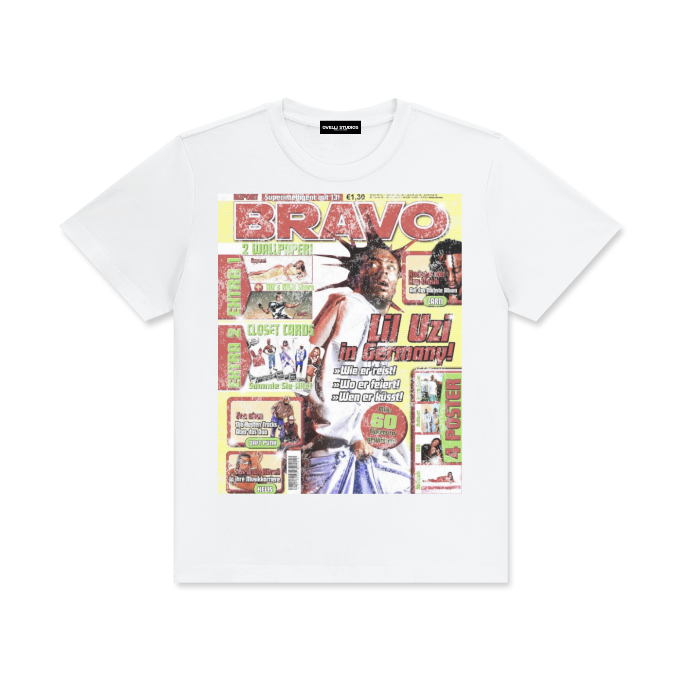 Graphic tee