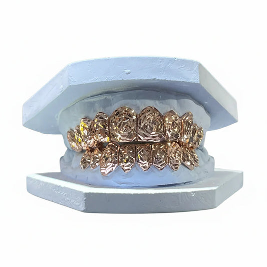 Rose Cut Grillz