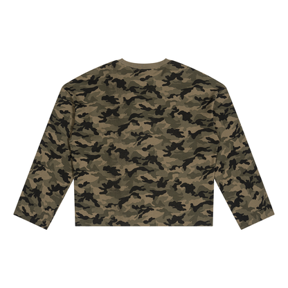 OV Camo Waffle Shirt