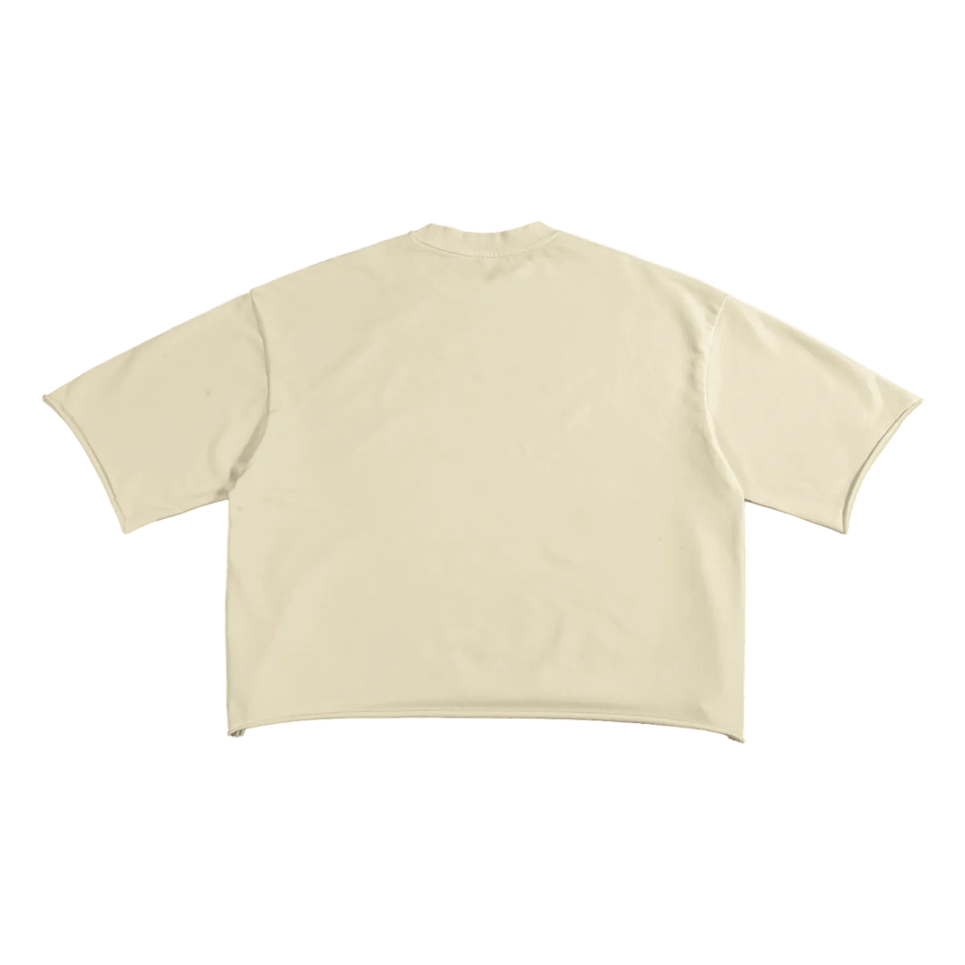 Cropped,Boxy,Graphic Tee