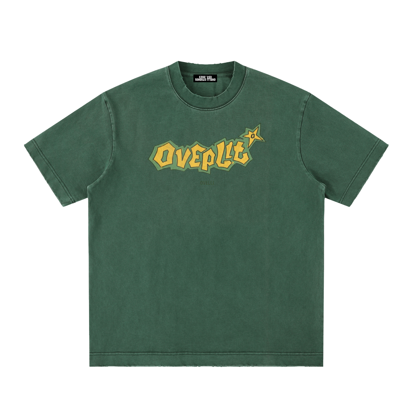 OV Comic Graphic Tee