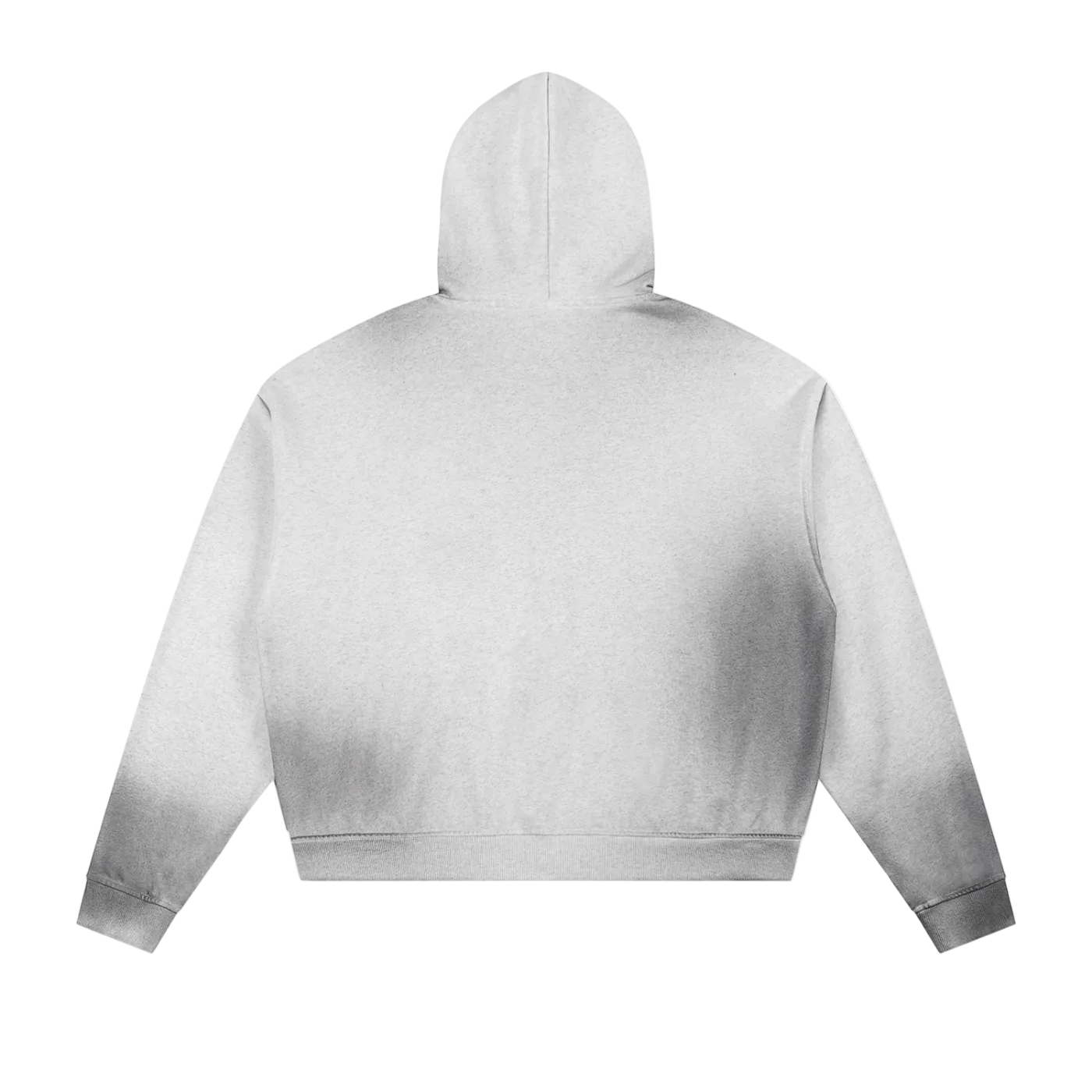 Ovelli Distressed Zip-up