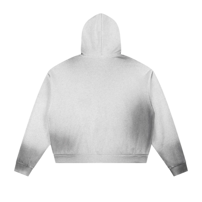 Ovelli Distressed Zip-up