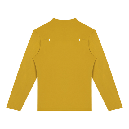 OV Quarter-Zip Training T-Shirt