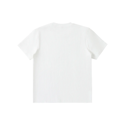 Men's Bodycon Ribbed Crop Top