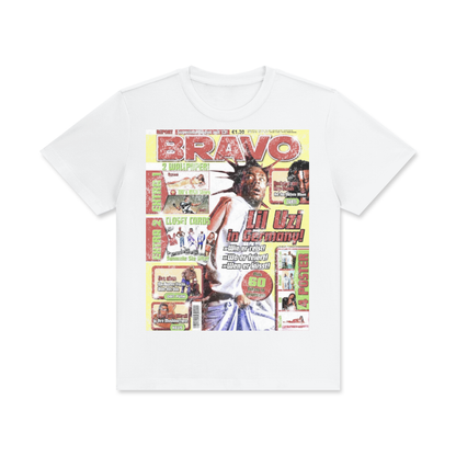 Graphic tee