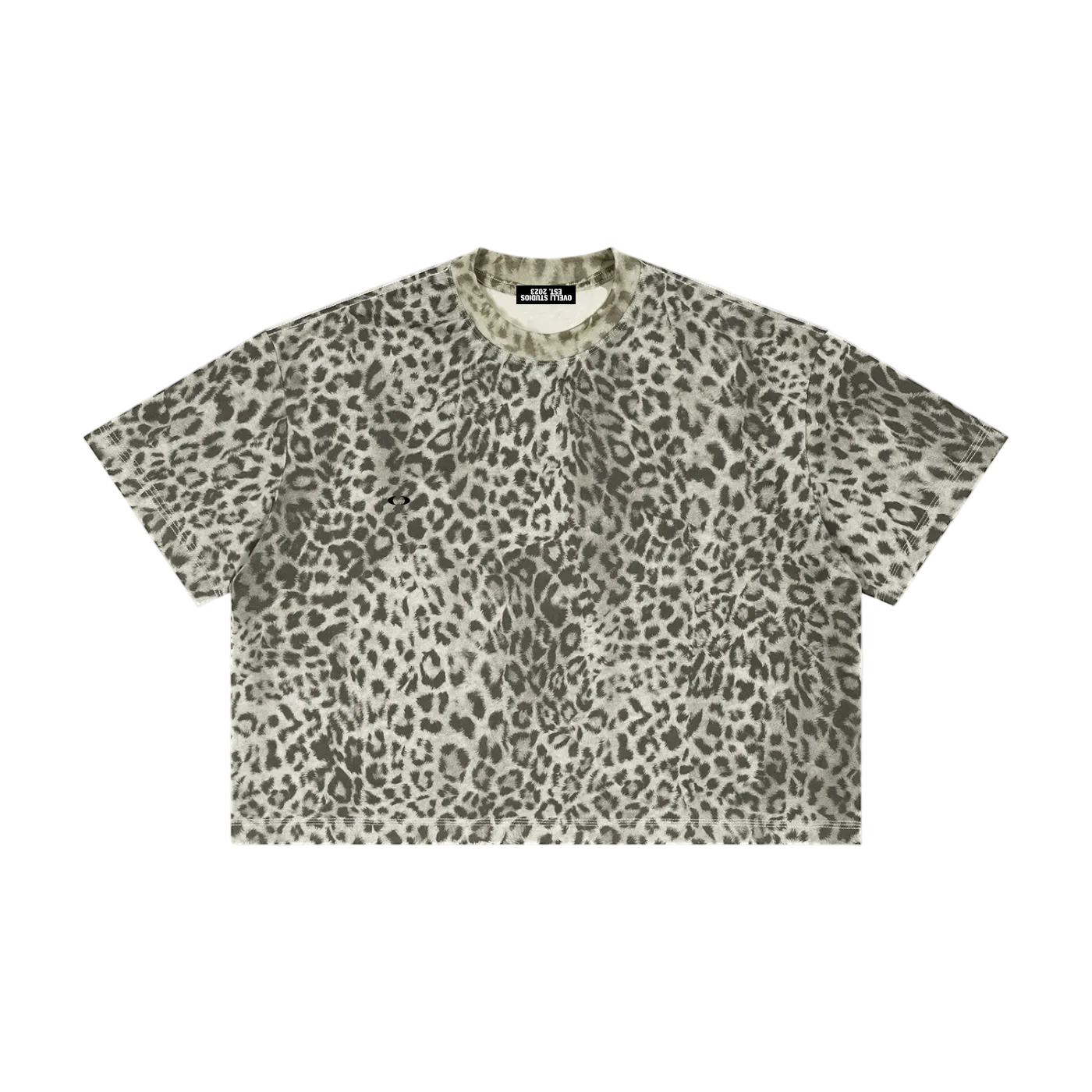 Leopard Tee