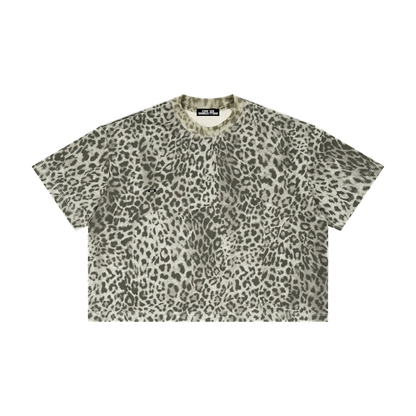 Leopard Tee