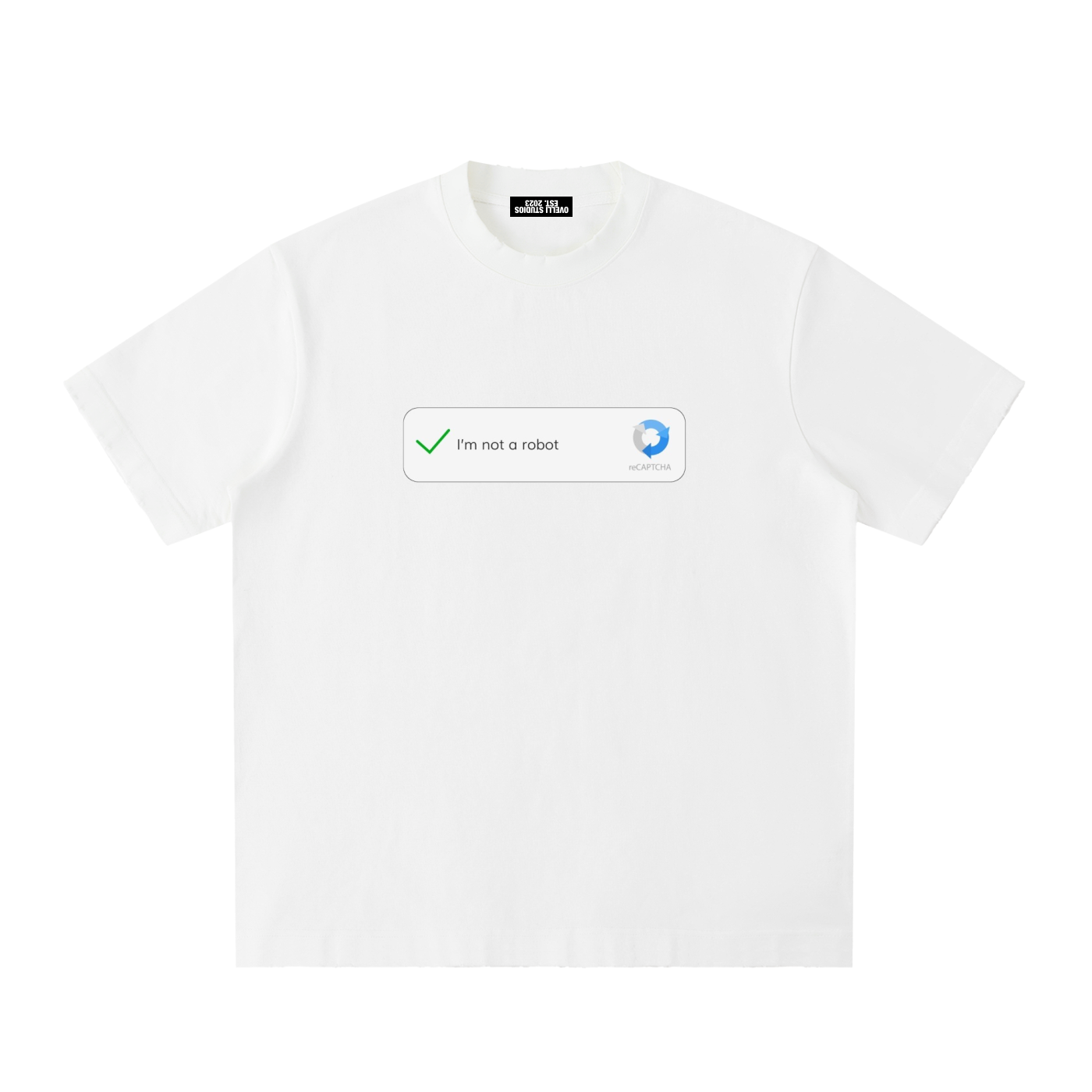 CAPTCHA Tee