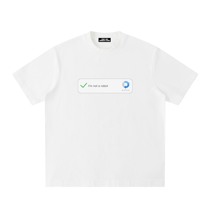 CAPTCHA Tee