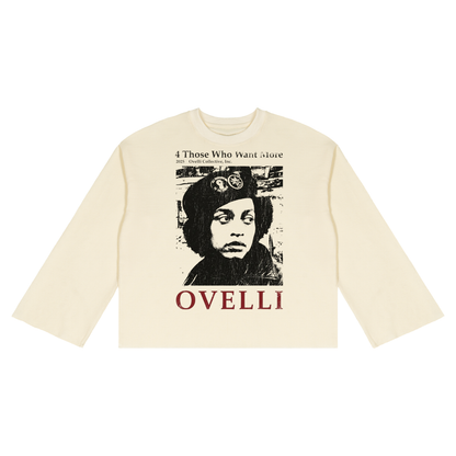 OV Waffle Graphic Tee