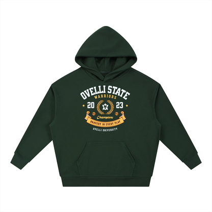 Ovelli Crest Hoodie