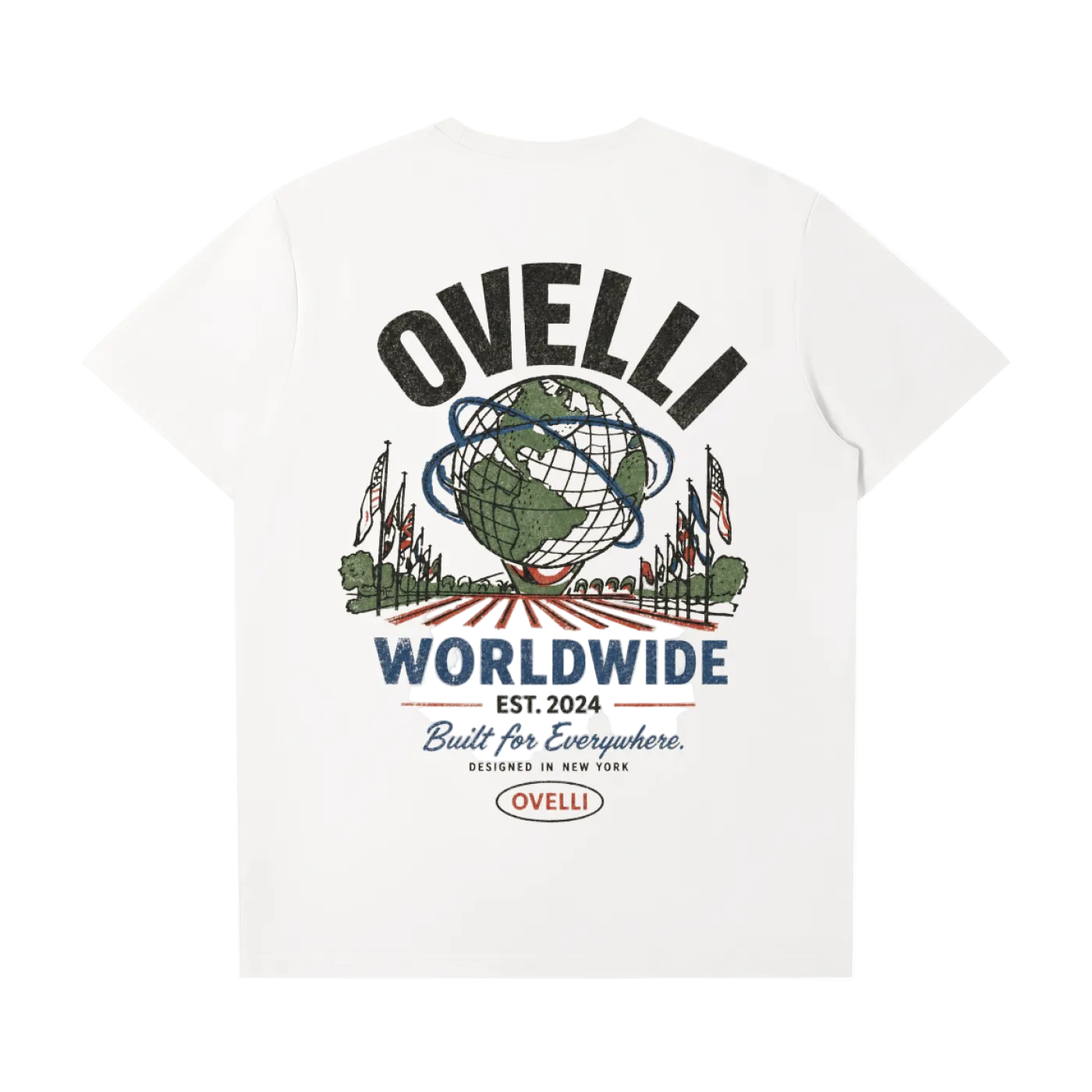 OV Worldwide Tee