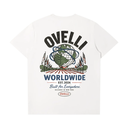 OV Worldwide Tee