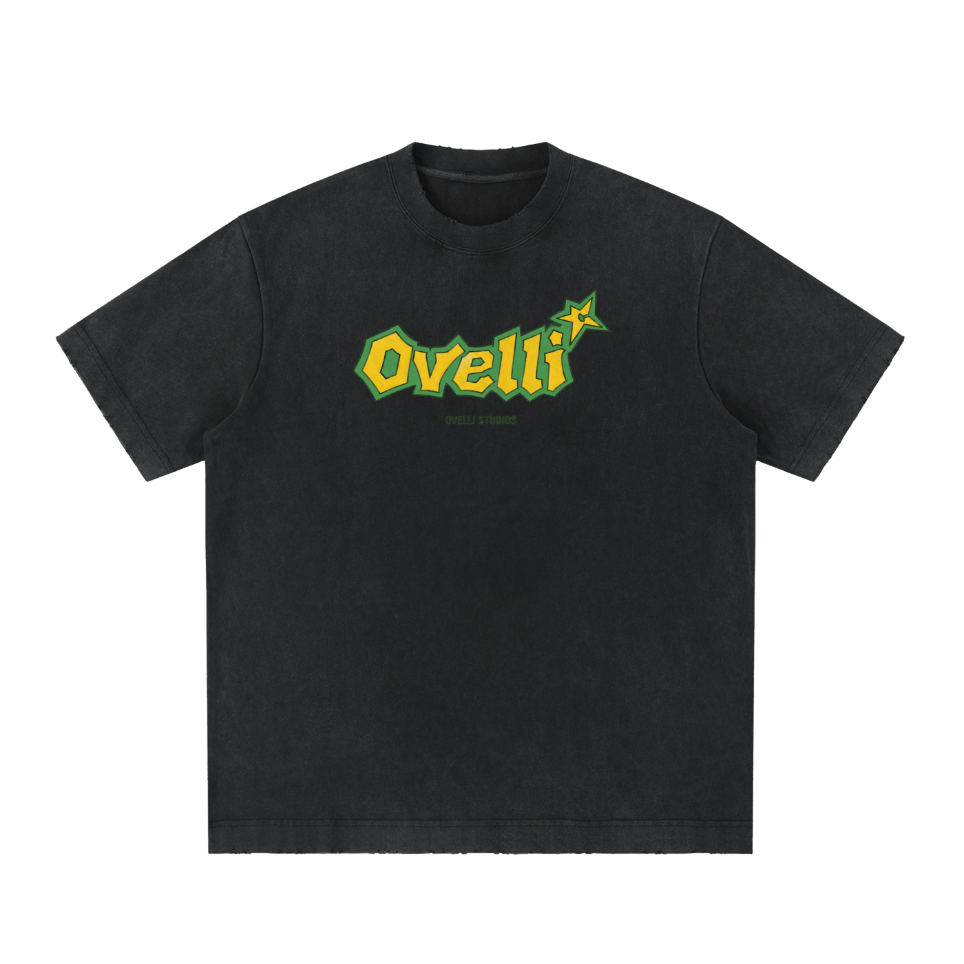 OV Comic Tee