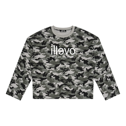 OV Camo Waffle Shirt