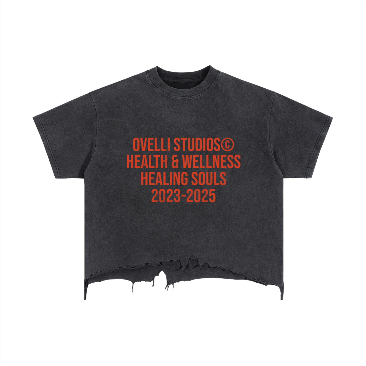 Ovelli Wellness Tee