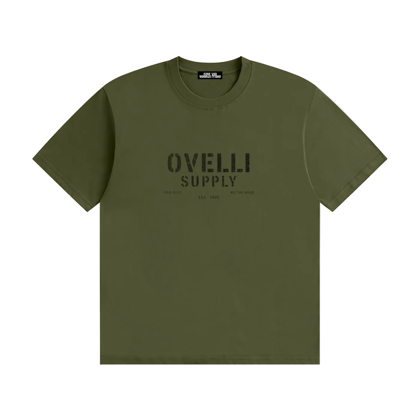 Ovelli Supply Tee