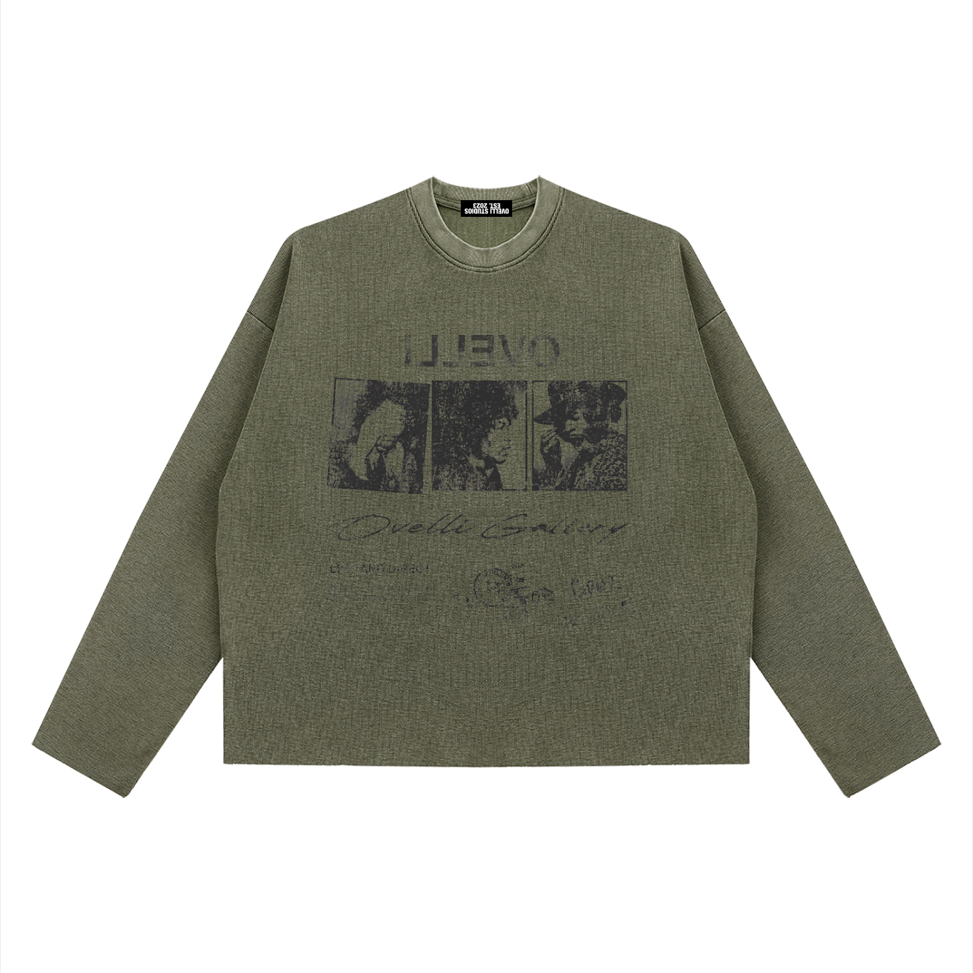 OV Vintage Graphic Tee