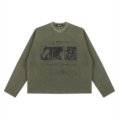 OV Vintage Graphic Tee