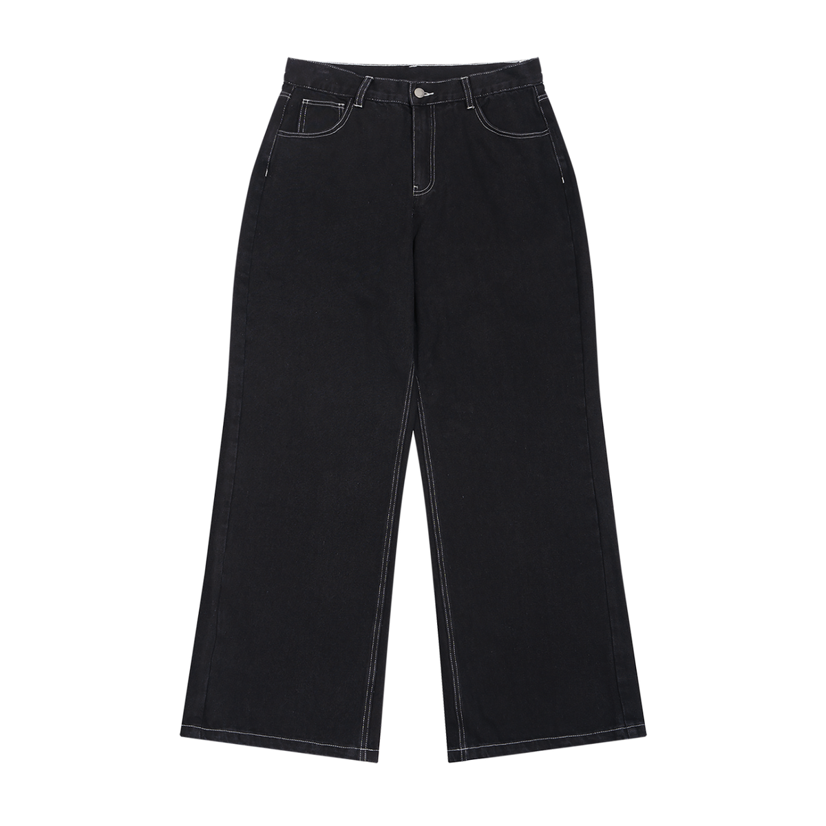 OV Raw Denim Jeans