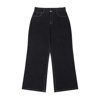 OV Raw Denim Jeans