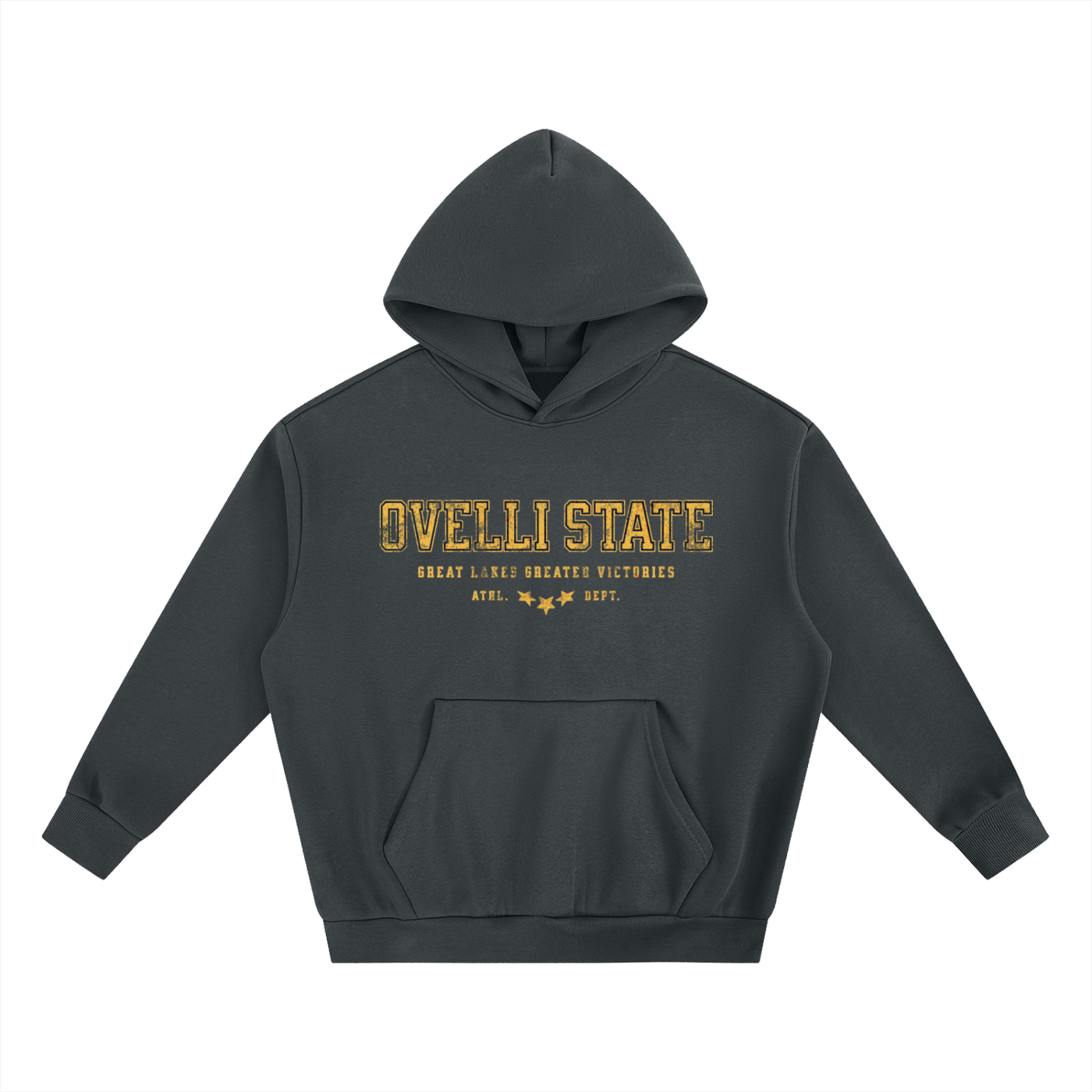 Ovelli State Hoodie
