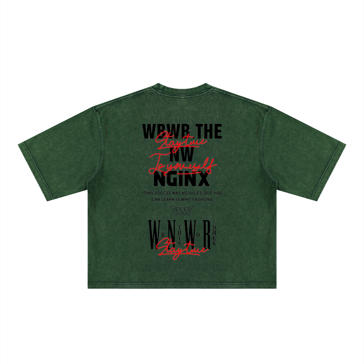 Ovelli Underground Tee