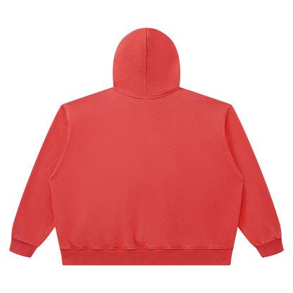 OV Washed Sport Hoodie
