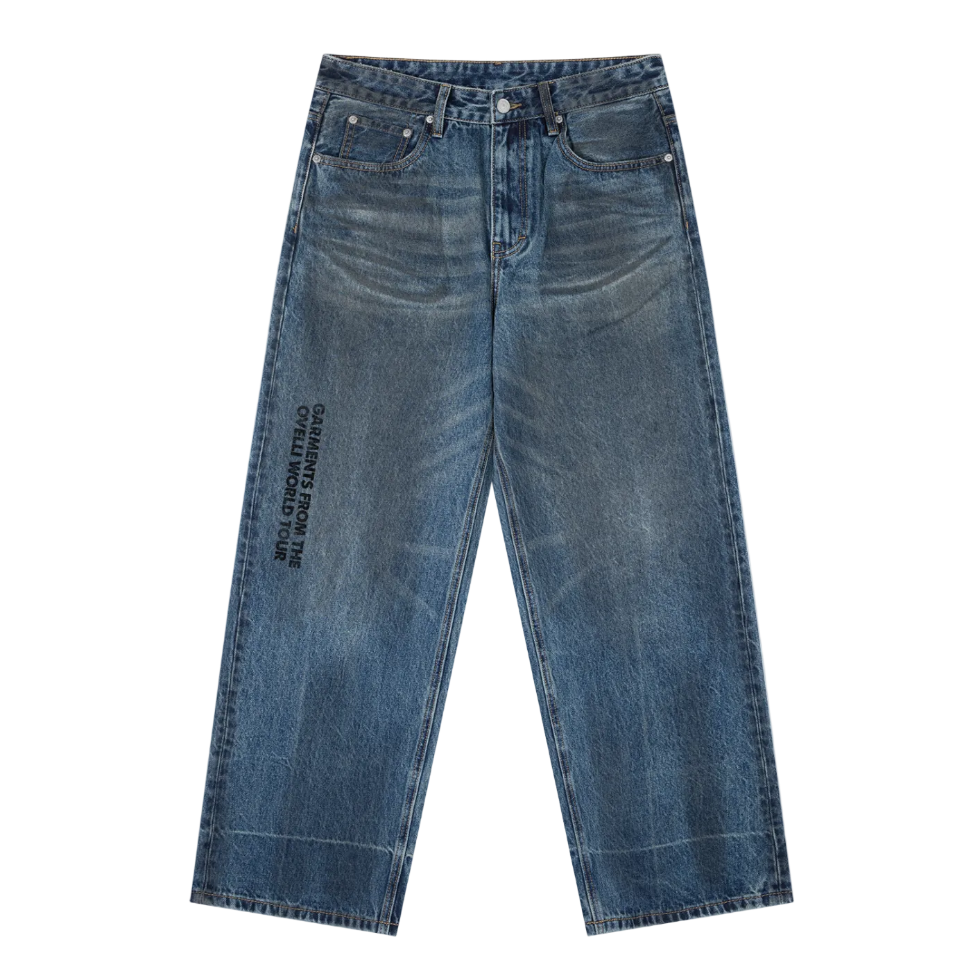Ovelli Garment Jeans