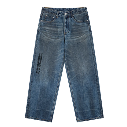 Ovelli Garment Jeans