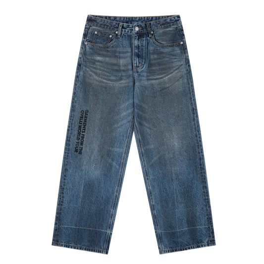 Ovelli Garment Jeans
