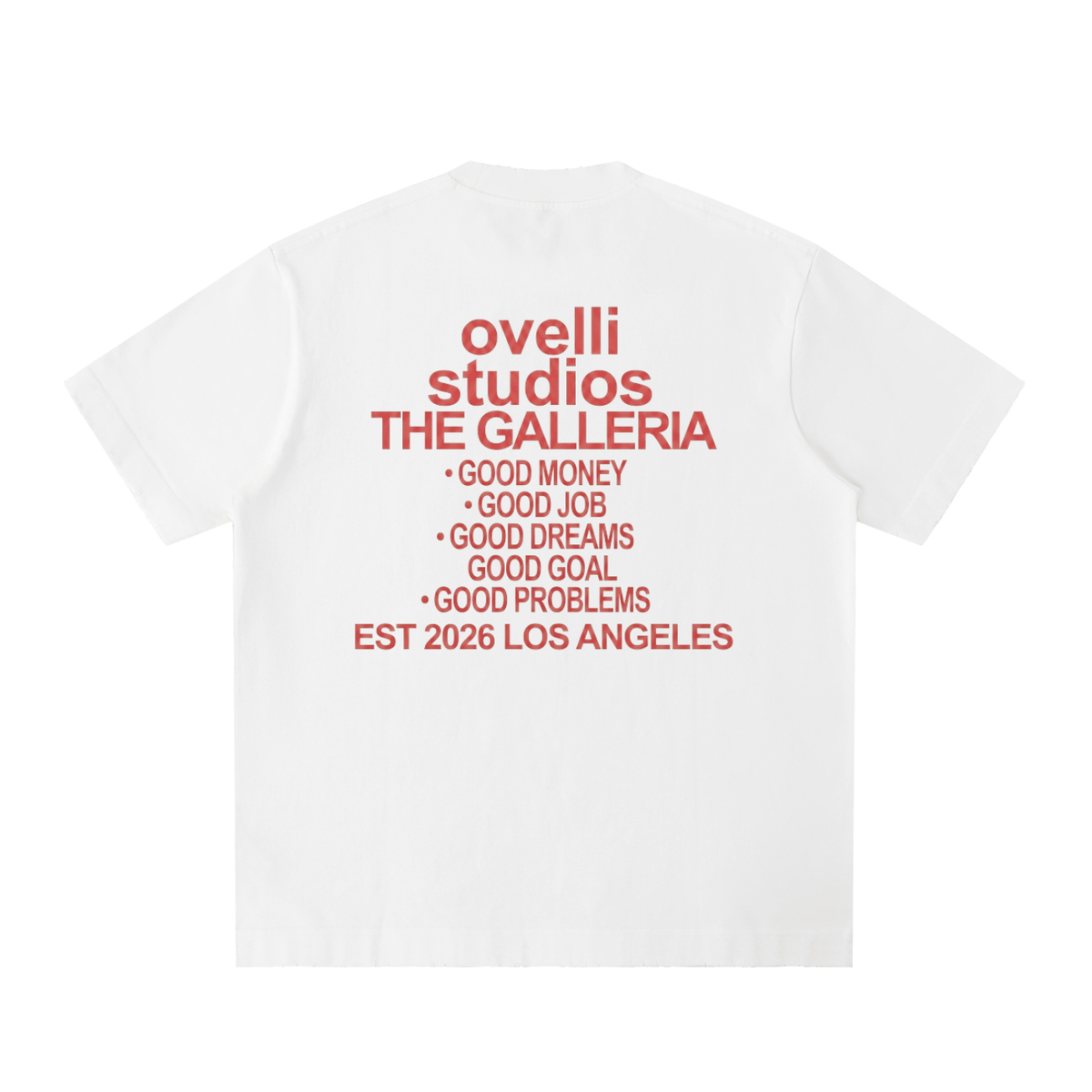 OV LA Graphic Tee