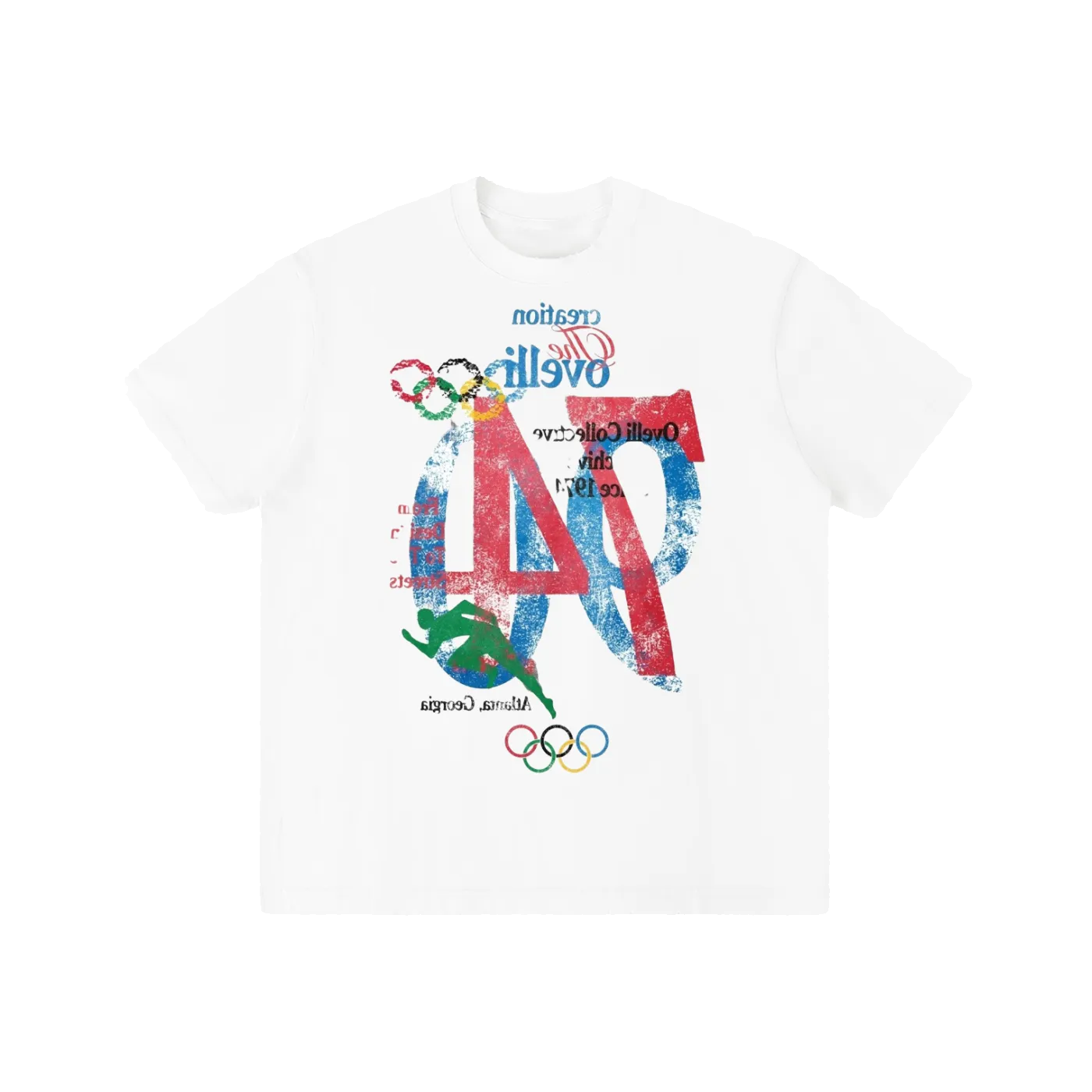OV Olympic Tee