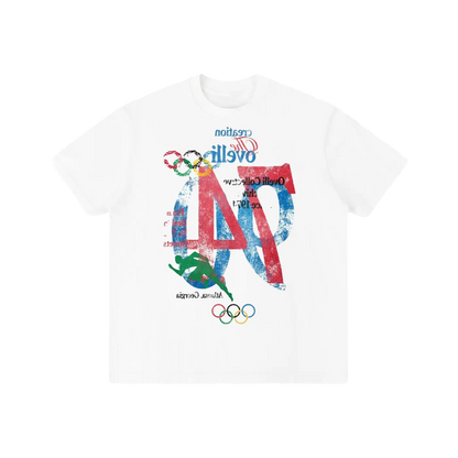 OV Olympic Tee